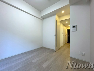 【居間・リビング】 | プレサンス葵デュリス | ゆったり過ごせる居間です