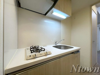 【キッチン】 | プレサンス葵デュリス | きれいなキッチンです