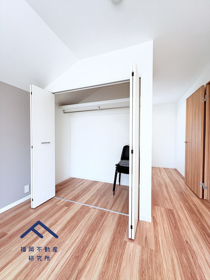 糟屋郡新宮町湊坂６丁目　戸建ての収納