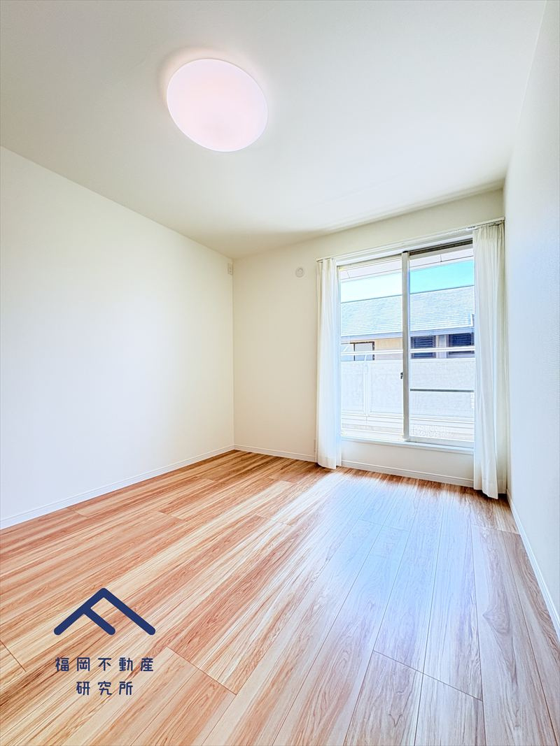 糟屋郡新宮町湊坂６丁目　戸建ての洋室