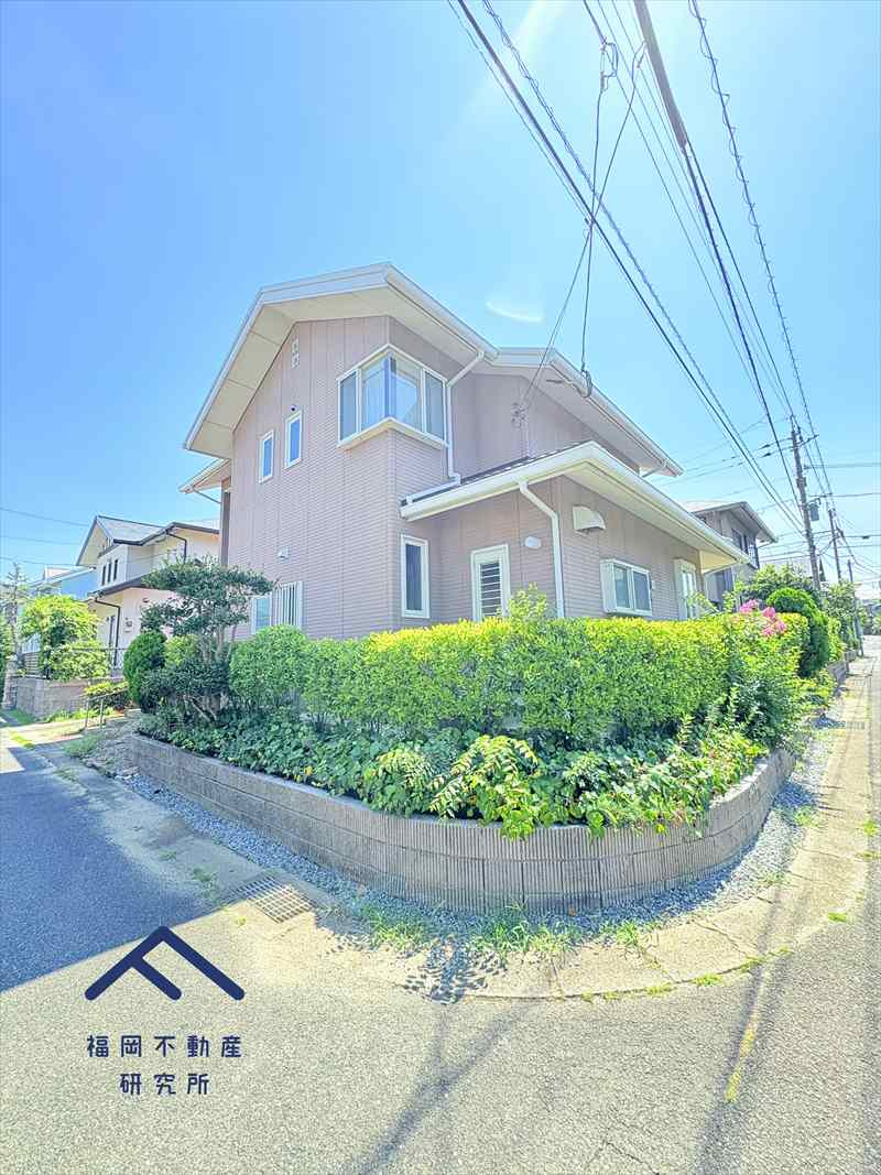 糟屋郡新宮町湊坂６丁目　戸建て