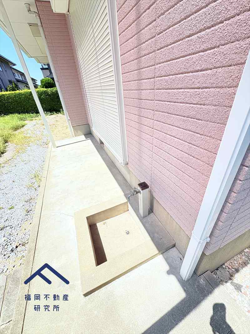 糟屋郡新宮町湊坂６丁目　戸建てのその他