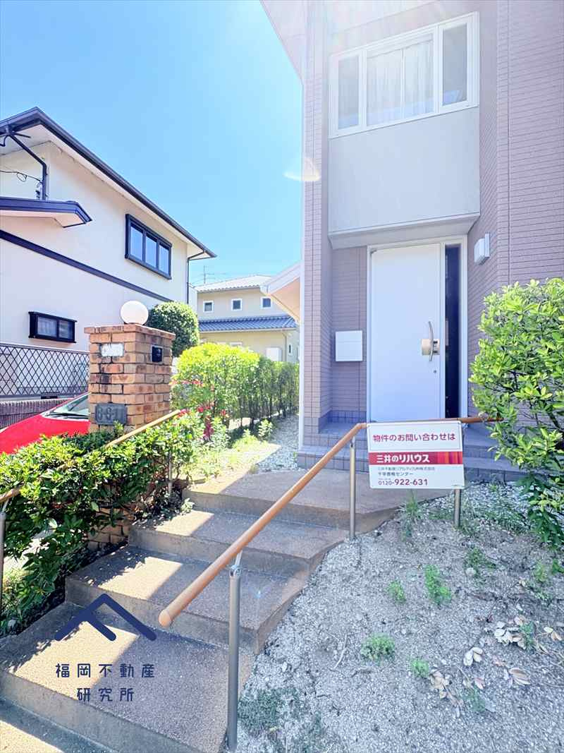 糟屋郡新宮町湊坂６丁目　戸建てのその他