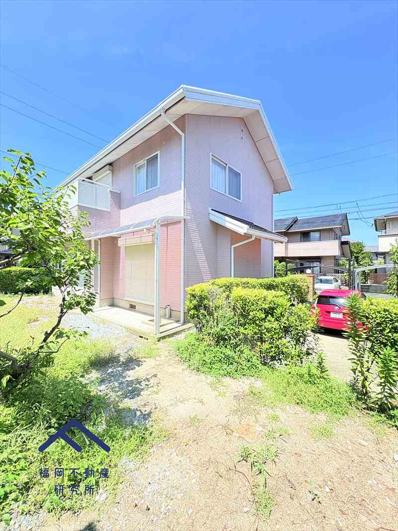 糟屋郡新宮町湊坂６丁目　戸建てのその他