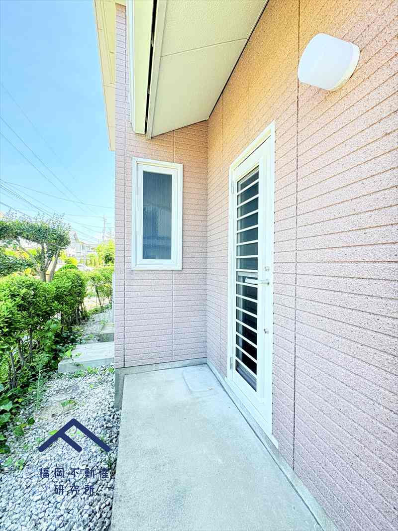 糟屋郡新宮町湊坂６丁目　戸建てのその他