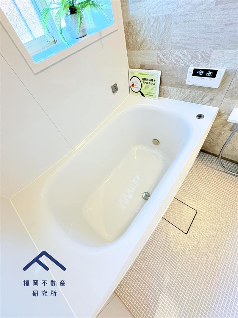 糟屋郡新宮町湊坂６丁目　戸建ての浴室