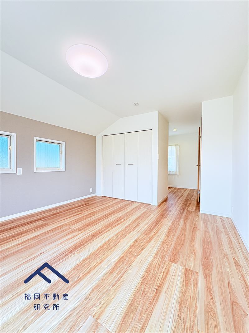 糟屋郡新宮町湊坂６丁目　戸建ての和室