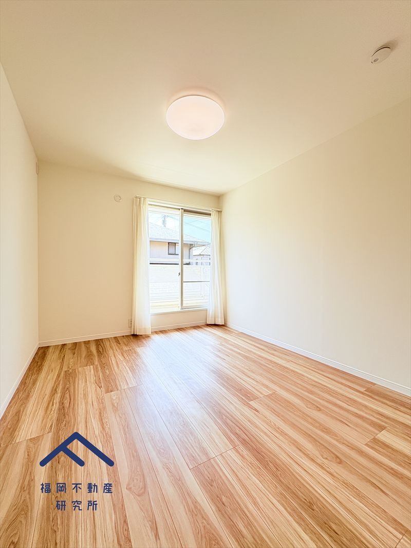 糟屋郡新宮町湊坂６丁目　戸建ての洋室