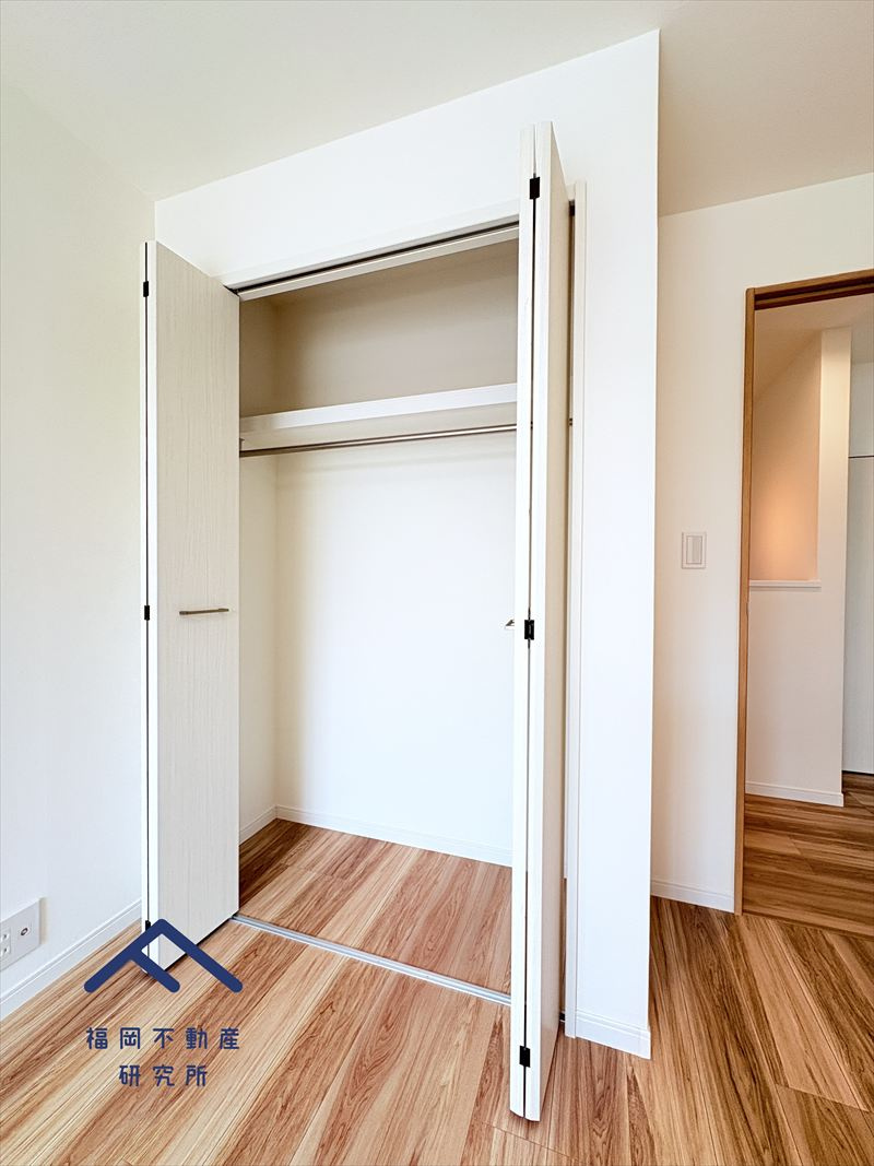 糟屋郡新宮町湊坂６丁目　戸建ての収納