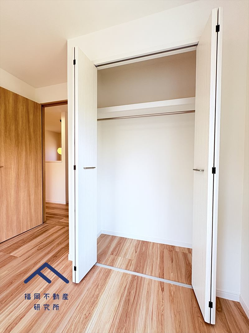 糟屋郡新宮町湊坂６丁目　戸建ての収納