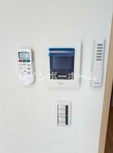 ラフィーナー東船橋のセキュリティ