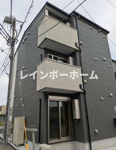 ラフィーナー東船橋の外観