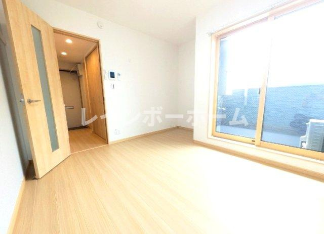 ラフィーナー東船橋の居間・リビング