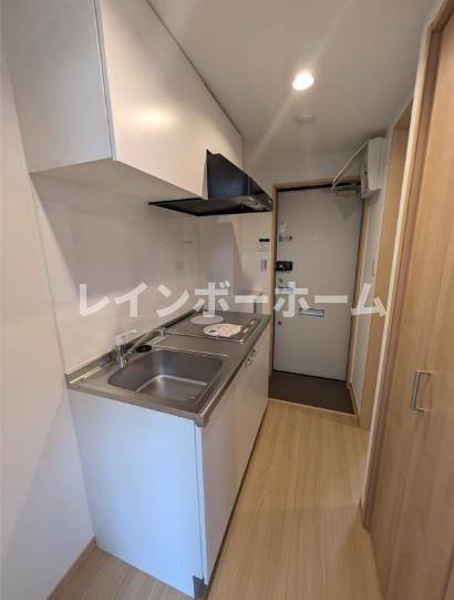 ラフィーナー東船橋のキッチン