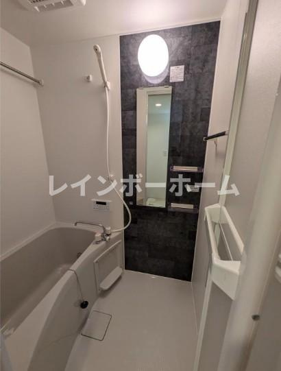 ラフィーナー東船橋の浴室