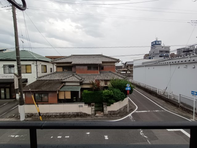 日之出丸太コーポⅡの展望