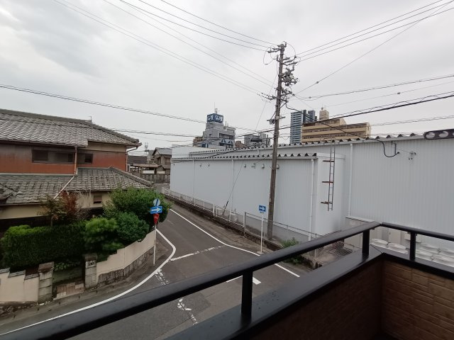 日之出丸太コーポⅡの展望