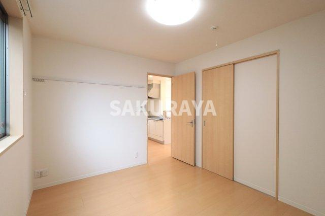 プラムツリーの洋室|2025年10月撮影