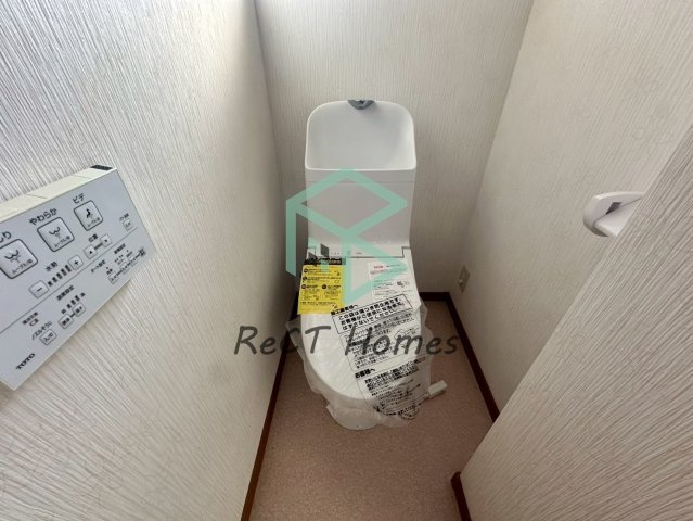 高島二戸一のトイレ
