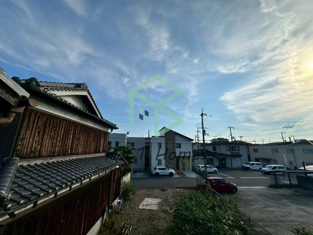 高島二戸一の展望