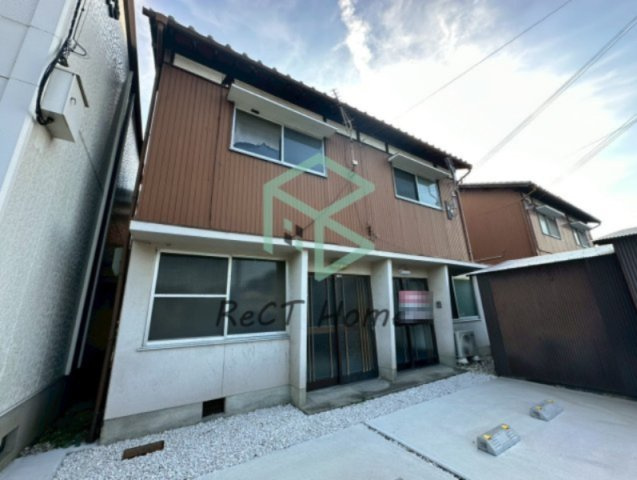 高島二戸一の外観