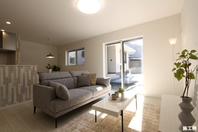 【内装】 | 同じ工務店様の施工例です。