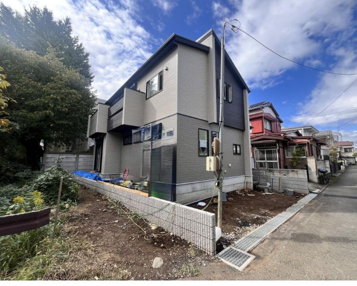 東村山市恩多町3丁目　新築戸建　全１棟