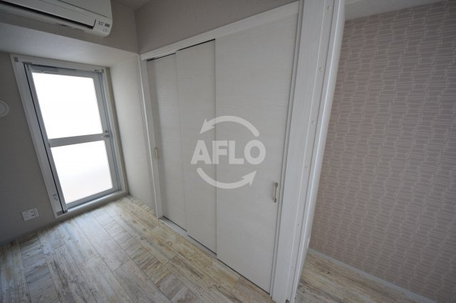 JESUS SQUARE日本橋の収納|JESUS SQUARE日本橋（ジーザススクエア日本橋）　収納