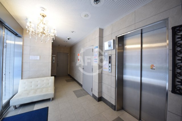 JESUS SQUARE日本橋のロビー|JESUS SQUARE日本橋（ジーザススクエア日本橋）　ロビー