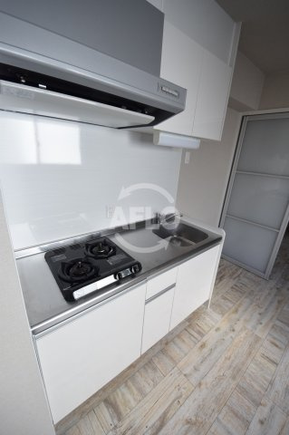 JESUS SQUARE日本橋のキッチン|JESUS SQUARE日本橋（ジーザススクエア日本橋）　キッチン