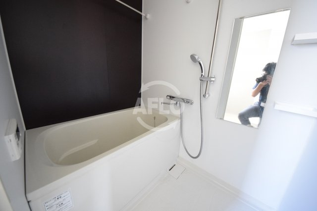 JESUS SQUARE日本橋の浴室|JESUS SQUARE日本橋（ジーザススクエア日本橋）　風呂