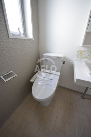 JESUS SQUARE日本橋のトイレ|JESUS SQUARE日本橋（ジーザススクエア日本橋）　トイレ