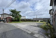 中山町(土地：112.52坪)売地の画像