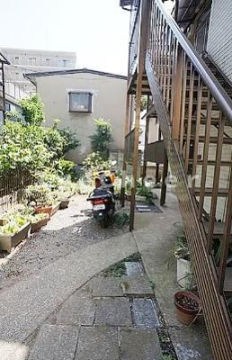 【その他共用部分】 | グレイス八幡山