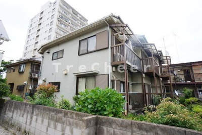 【外観】 | グレイス八幡山