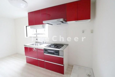 【キッチン】 | グレイス八幡山