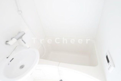 【浴室】 | グレイス八幡山