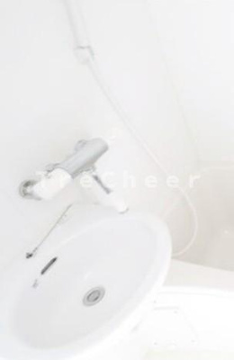 【洗面所】 | グレイス八幡山