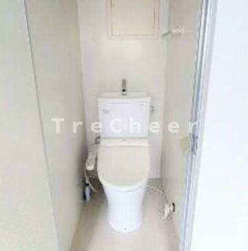 【トイレ】 | グレイス八幡山