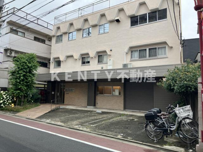 【外観】 | 済生診療所ビル | 建物外観を気になさる方へ、見た目の良い物件です