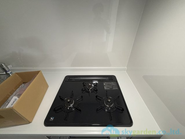 扶桑ハイツ平塚総合公園のキッチン