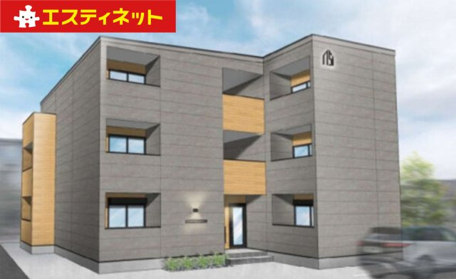 LECOCON半田Ⅵの外観