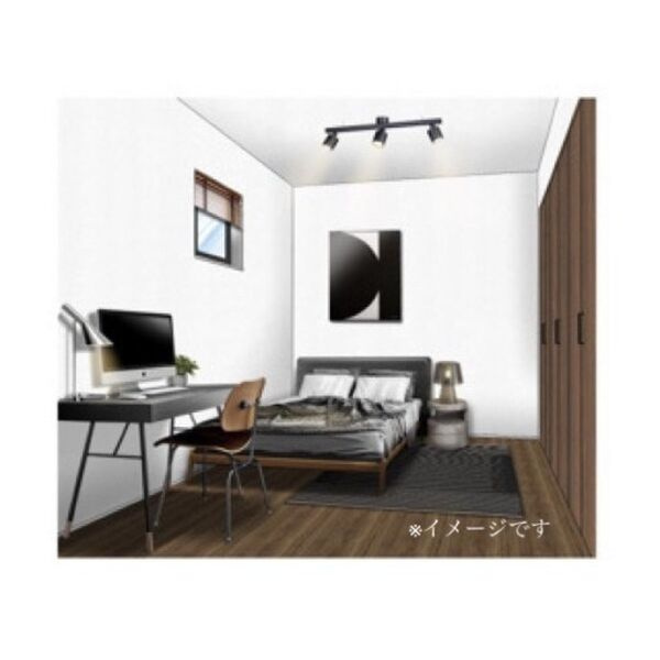 LECOCON半田Ⅵの居間・リビング