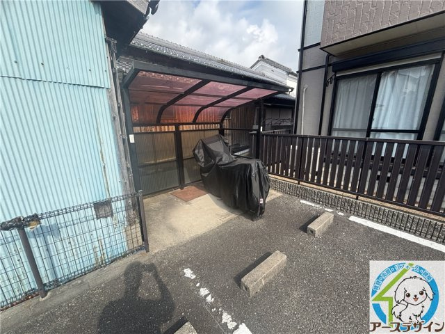 サンビレッジ吉川E棟のその他共用部分