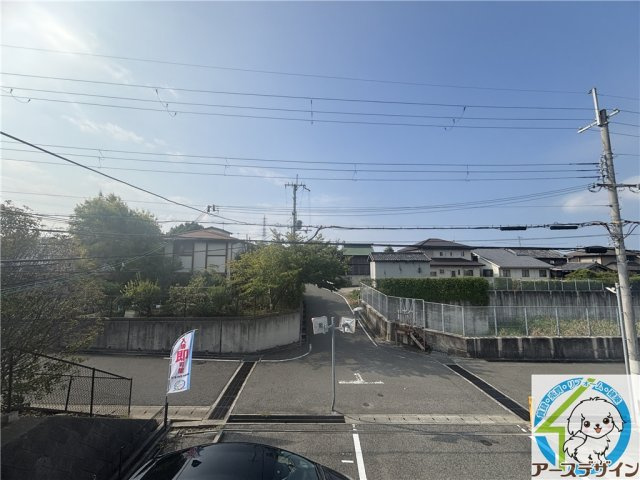 サンビレッジ吉川E棟の展望