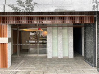 【エントランス】 | エスリード太秦レジデンス