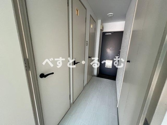 アビタシオンの内装
