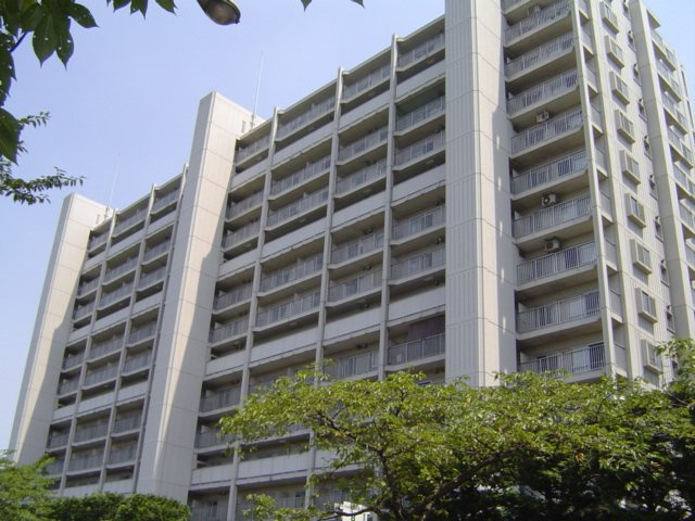 志木ニュータウン中央の森参番街７号棟の画像