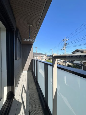 Ｇｒａｃｅ　ｃｏｕｒｔ東棟の展望