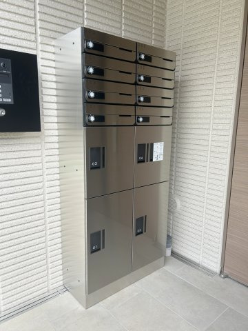 Ｇｒａｃｅ　ｃｏｕｒｔ東棟のその他共用部分